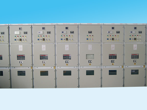 高压开关柜KYN28A-24 高压开关柜KYN28A-24